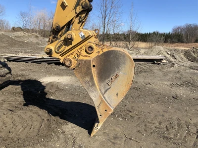 Used 2014 CATERPILLAR 314E CR Crawler Excavators | Abele Tractor #1342749