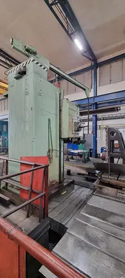 Used 1969 ŠKODA WI 130 Horizontal Table Type Boring Mills CZ | Amaron s.r.o. #1056577
