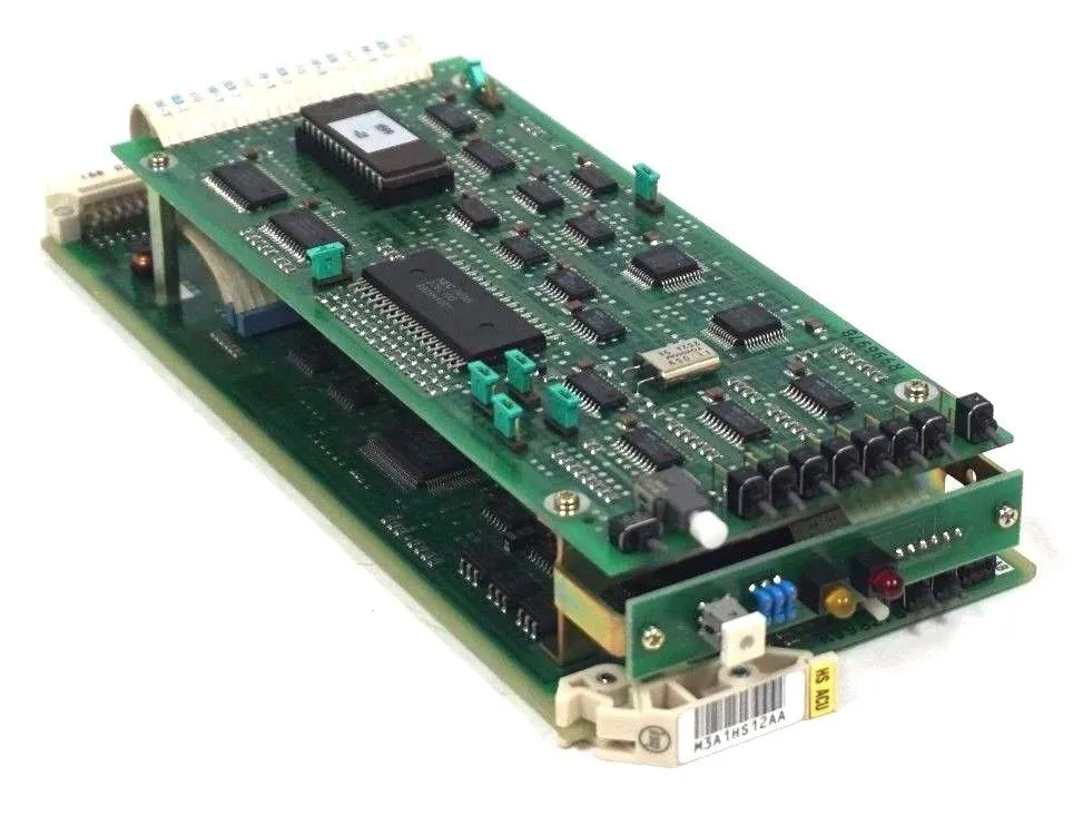 USED NEC M3A1HS12AA CONTROL BOARD
