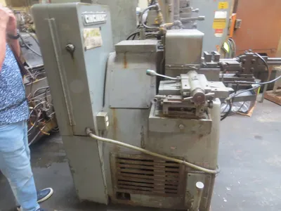 1968 CINCINNATI # 107-4 GRINDERS, CENTERLESS | GCH Machinery (2)