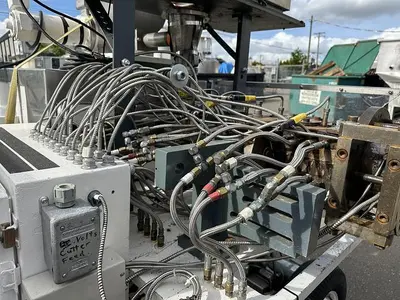 USED 1998 APV-BAKER PERKINS F23215 | MPF-50D