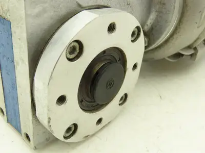 Rexroth 3842547991 Gearmotor Speed Reducer  112rpm 15:1 Ratio 230/460V 3Ph