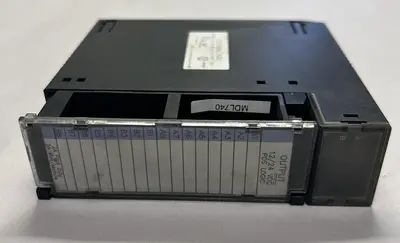 USED GE FANUC IC693MDL740C