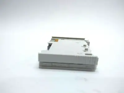 Used BECKHOFF 2 X FAST DIGITAL INPUT 24V DC MODULE PLC Input & Output | Maverick Industrial Sales #1100987