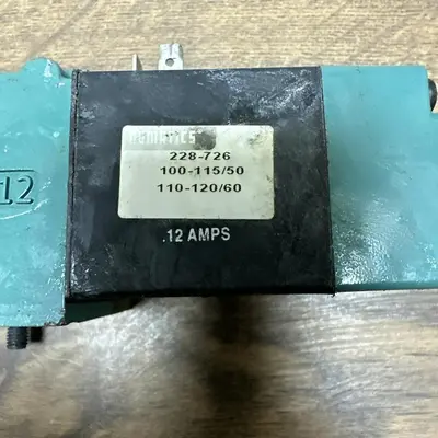 USED NUMATICS I12SS5002000030