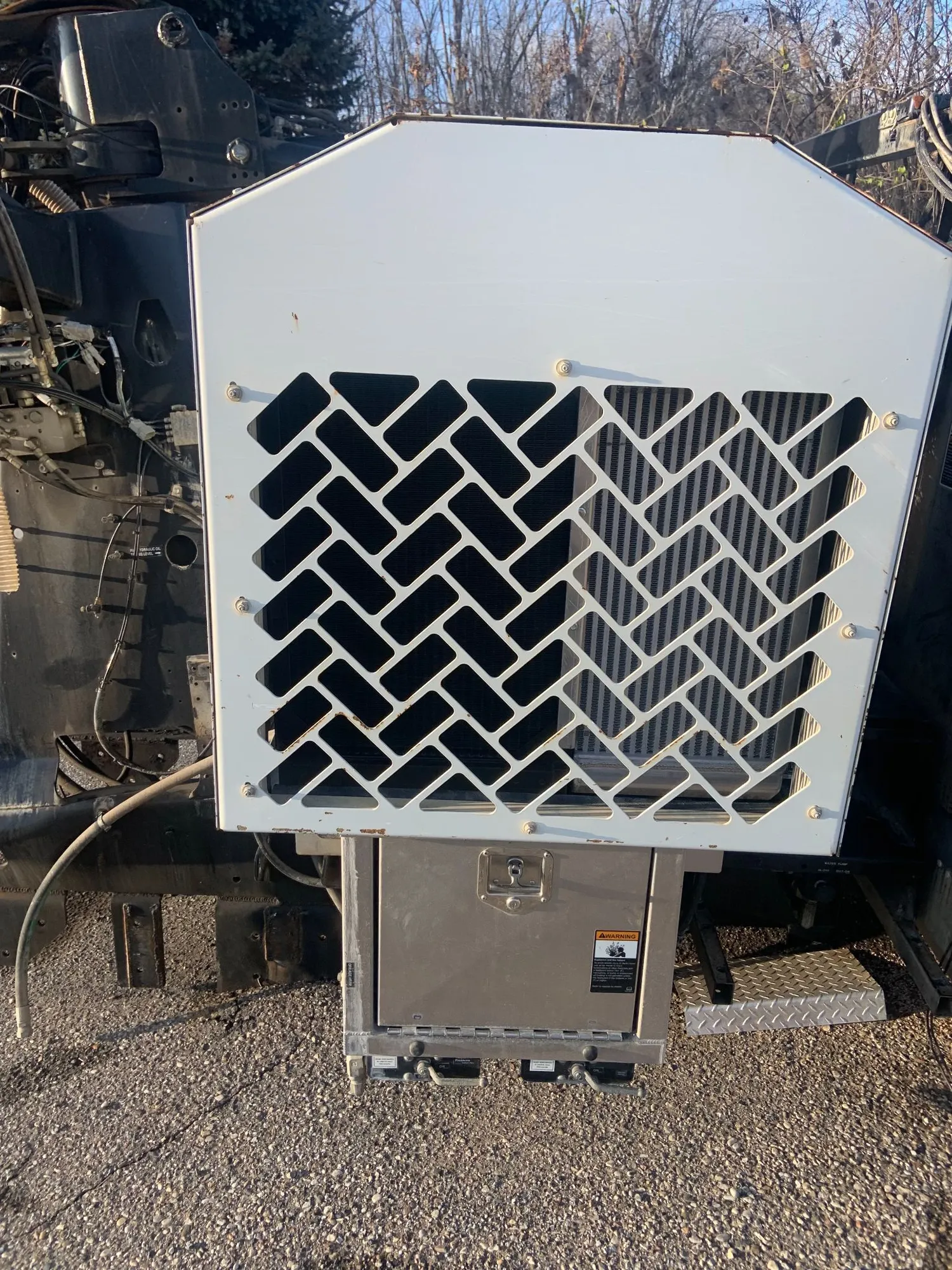 USED ACE Auxiliary Engine