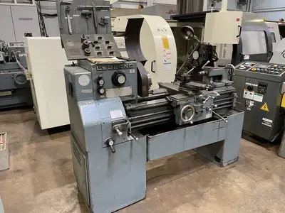 15" X 54" LEBLOND REGAL 15 SERVO SHIFT ENGINE LATHE