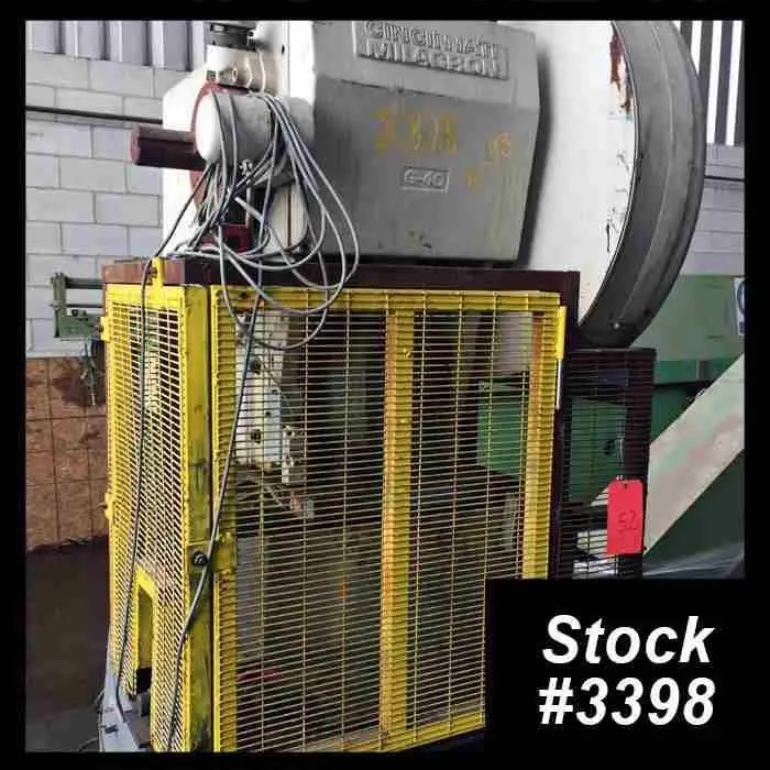 Used CINCINNATI N/A C-Frame Presses Ohio US | G-2000, Inc. #1081806