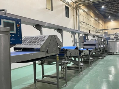 Used FRITSCH _UNKNOWN_ Dough Sheeters & Presses California US | BakeryEquipment.com #1554780