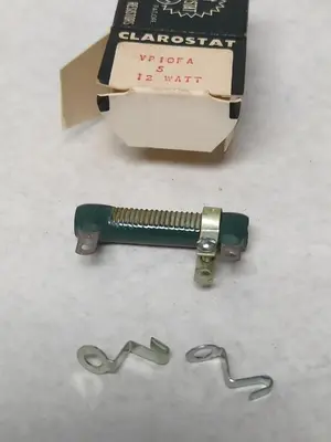 New | in-Stock CLAROSTAT VP10FA Miscellaneous Equipment (Electrical & Power) | Surplus Asset Holdings #1193561