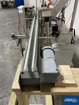 USED Accutek Accutek Inline Piston Filler, Model AVF2.8