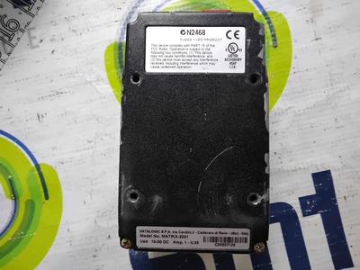 USED DATALOGIC MATRIX-2031