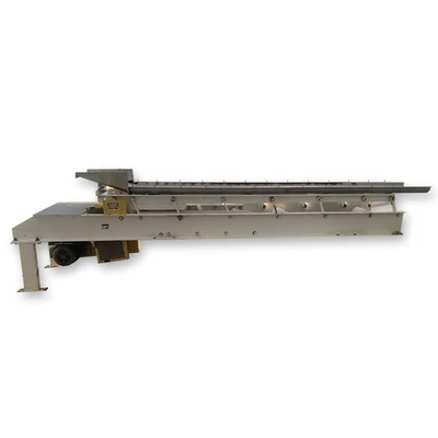 21in Wide x 12ft Long Vibrating Conveyor