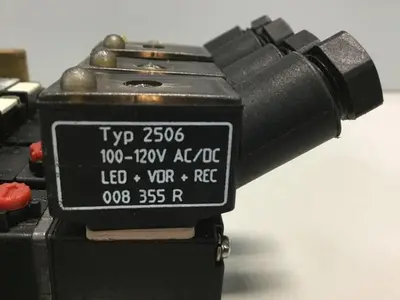 USED BURKERT EASY FLUID CONTROL 425454K