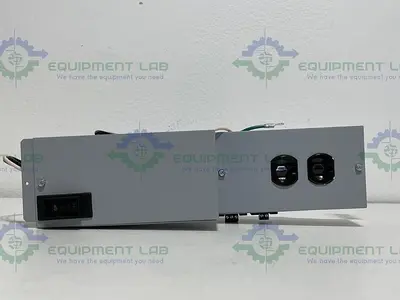 NEW YOKOGAWA 549-506 POWER MEC POWER SUPPLY SERVICE BOX 115V