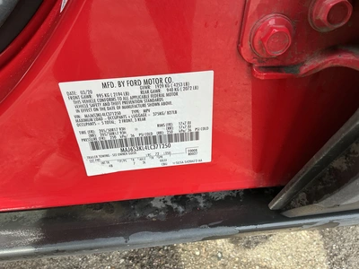 Used 2020 FORD ECOSPORT SUVs Michigan US | Miedema Asset Management Group #1315947