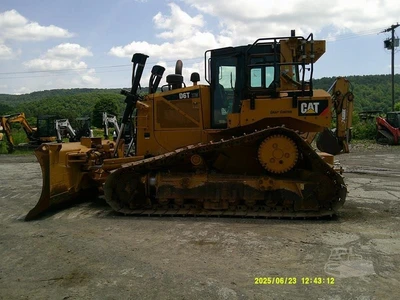 Used 2018 CATERPILLAR D6T XW Bulldozers New York US | Beck Equipment #1506446