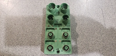 NEW PHOENIX CONTACT IB-L2-BOX-24-DIO2/2/4 M12-2A-D