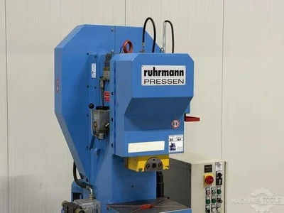USED 2000 RUHRMANN PRESSEN ESR15H