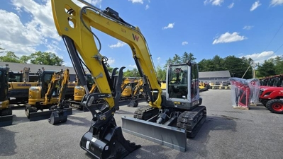 USED 2025 Wacker Neuson ET90