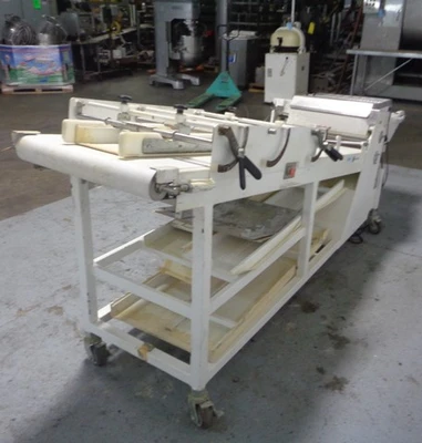 Used BLOEMHOF 220 IF2 Roll Machines (Bakery) California US | BakeryEquipment.com #1554986