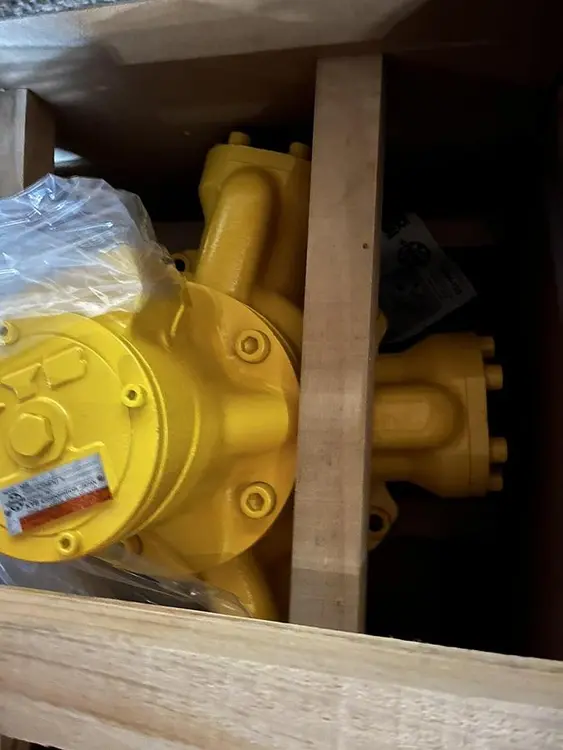 Used KYB CORP H-135 Hydraulic and Pneumatic Motors Ohio US | Surplus Asset Holdings #1226085