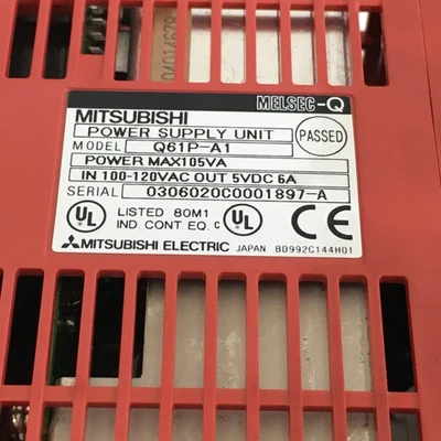 USED MITSUBISHI Q61P-A1