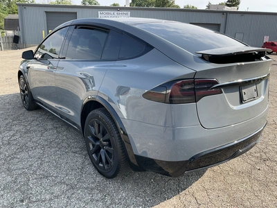 Used 2022 TESLA MODEL X SUVs Michigan US | Miedema Asset Management Group #1361844