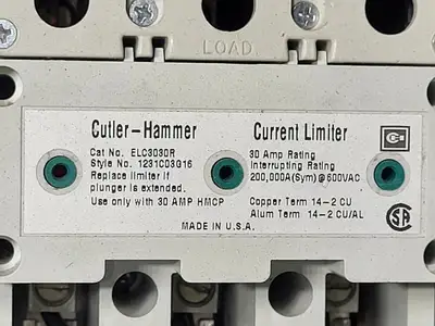 USED ALLEN BRADLEY 509-BOD-XXX