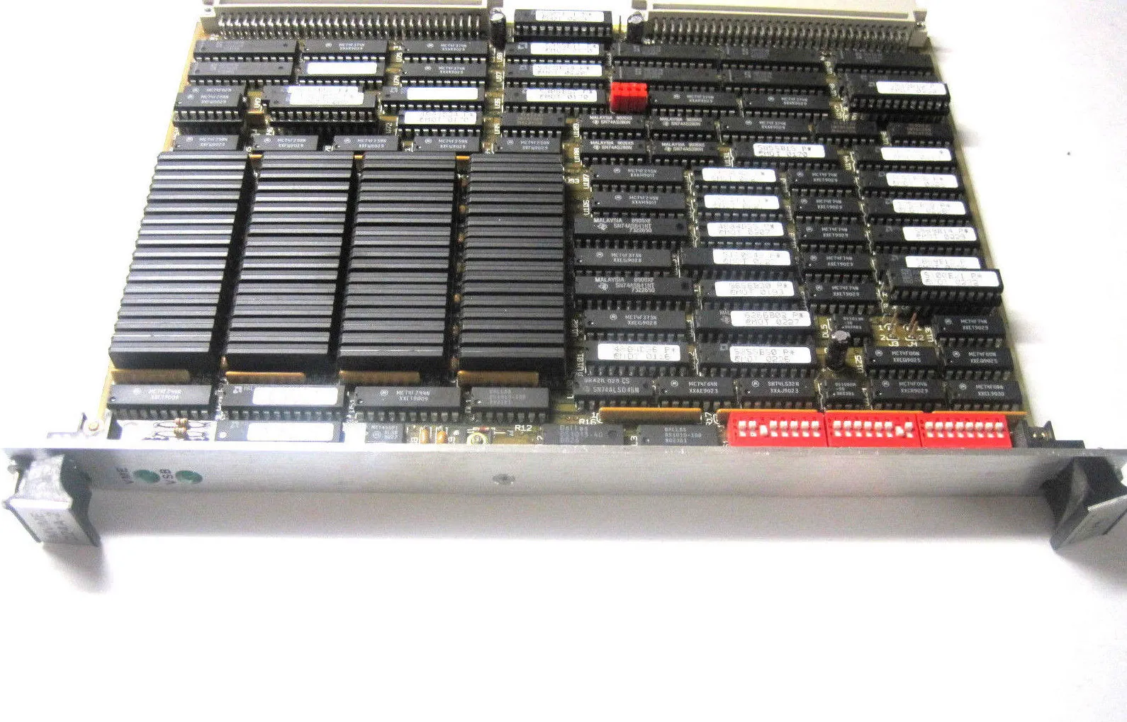 USED MOTOROLA MVME 224A-2 PC BOARD 224A2