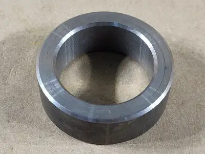 Off-Highway Front Diff Spacer IFI23000, 171.04.018.01