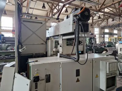 USED 1994 TOS KUŘIM FNG 63 CNC