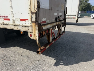 Used 2005 WABASH _UNKNOWN_ Box Trailers Indiana US | Miedema Asset Management Group #1414432