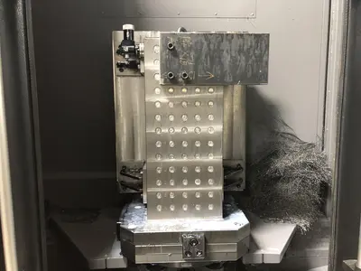 USED 2017 OKK HMC 500