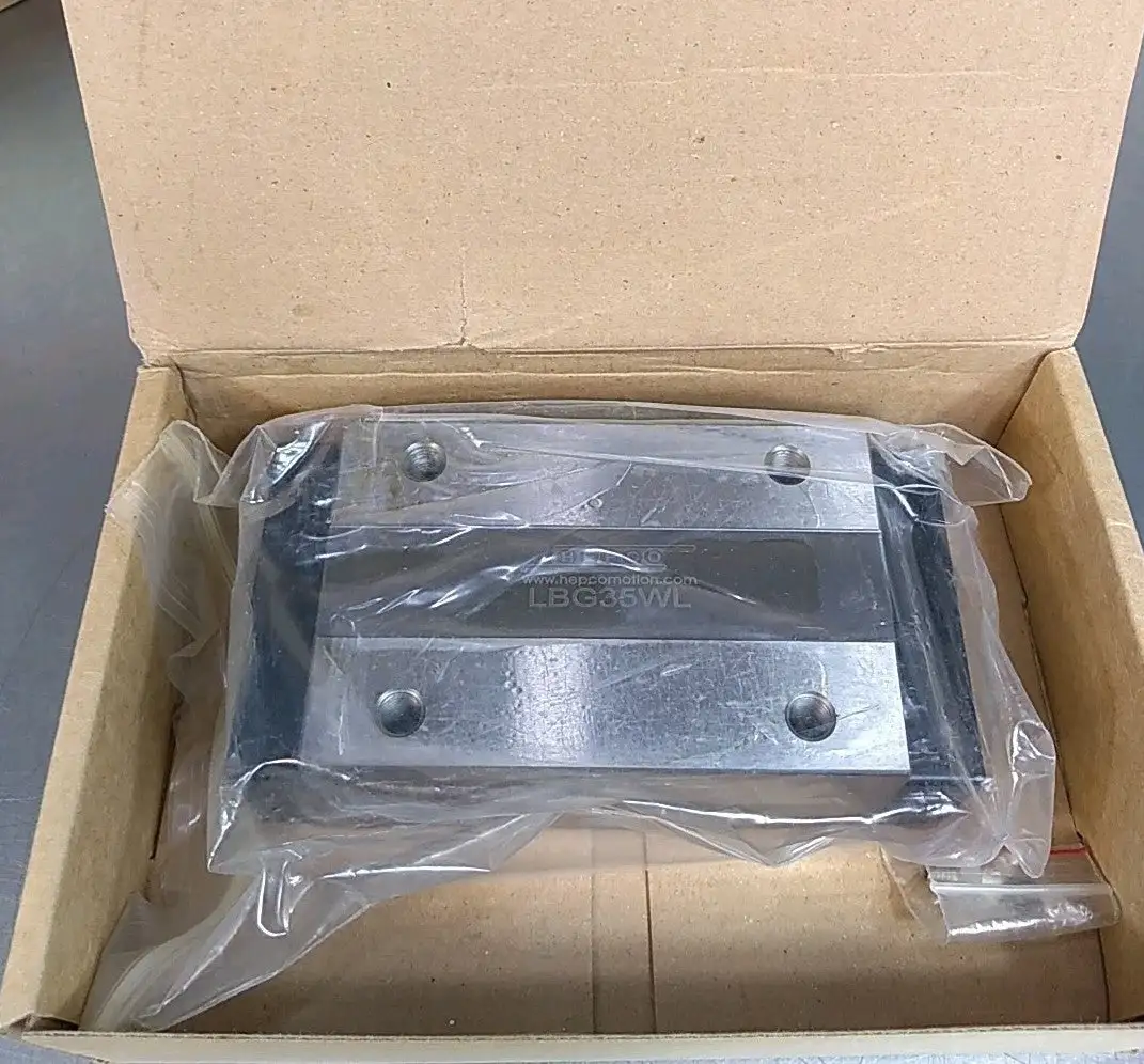 USED Hepco Motion LBG35FZ1