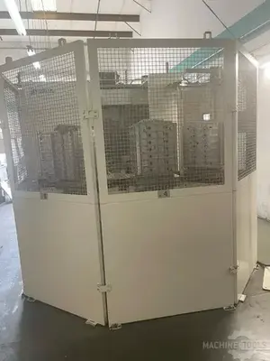 USED 2013 OKUMA MB-4000