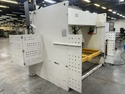 Used 2006 ERMAK CNCAP 10X132 Press Brakes Georgia US | The Equipment Hub #1083137