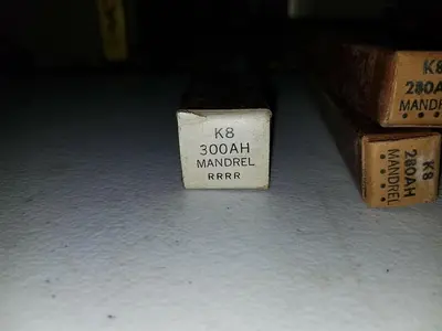 USED SUNNEN K8-300AH