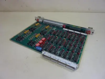 Used SEPRO ROBOTIQUE 07S0095004/A Circuit Boards Michigan US | Ideal Machinery #586435