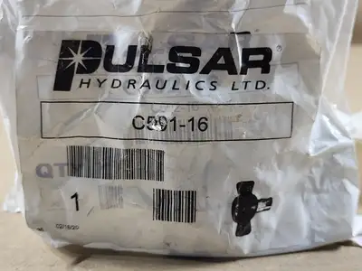 NEW PULSAR HYDRAULICS C501-16