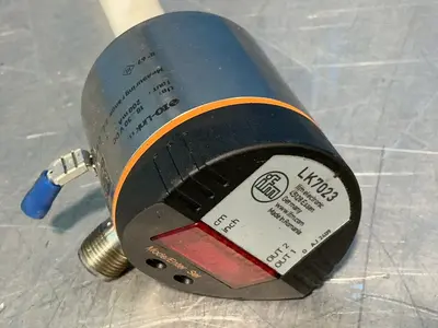Used IFM ELECTRIC LK7023 Sensors Ohio US | HGR 24 #1406160