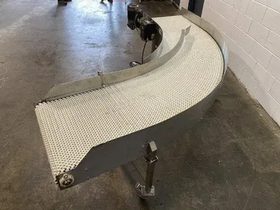90° Modular Conveyor