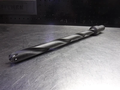 Metcut .690"-.960" Helical Indexable Spade Drill 7H2SE (LOC1997A)
