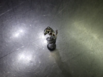 Kennametal .5512" Coolant Thru 8xD Drill 5/8" Shank KTFS0552R08SCF063 (LOC1982A)