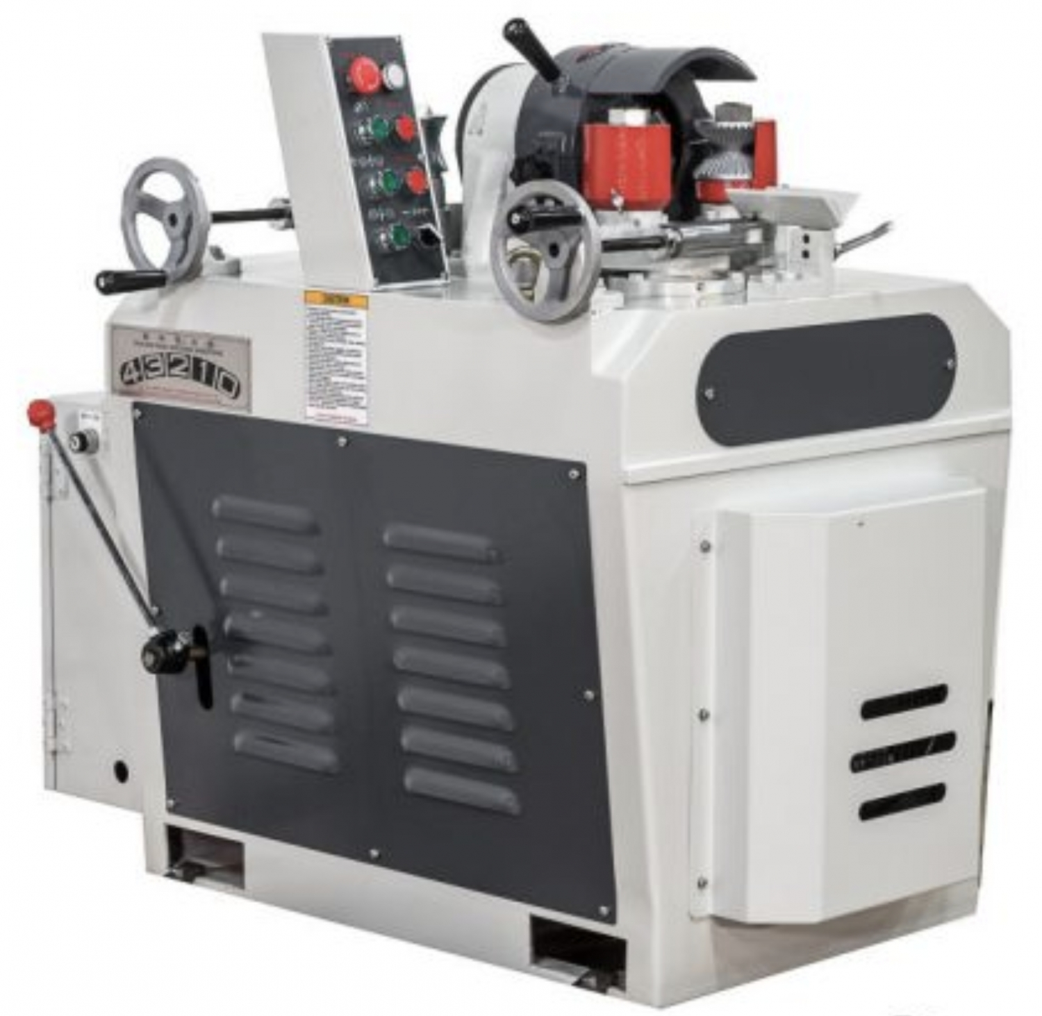 Northtech NT RM80 Round Rod Milling Machine