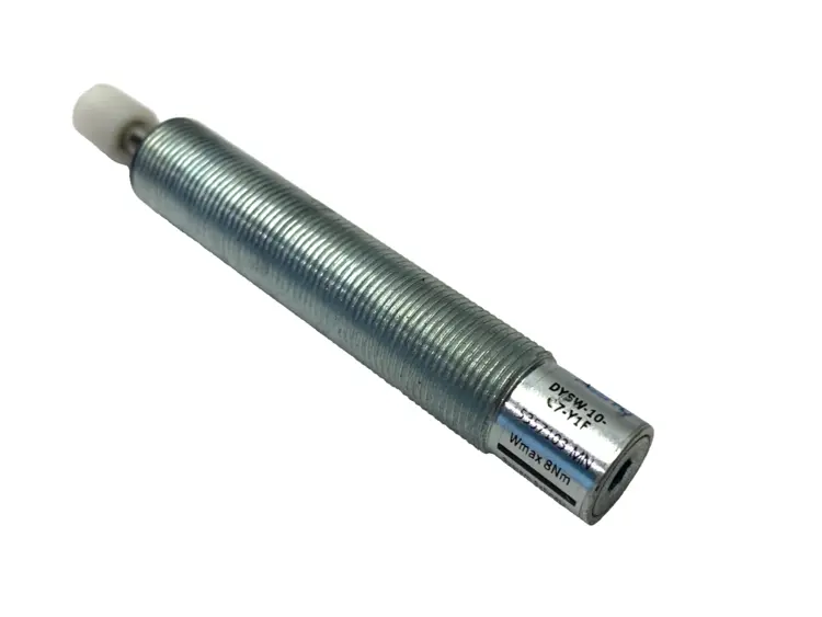 Used Festo Shock Absorber 17mm Stroke 548074 Parts (Hydraulics and Pneumatics) Michigan US | Maverick Industrial Sales #1419233