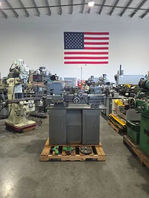 ENCO 12/24 Engine Lathes | GMT (1)