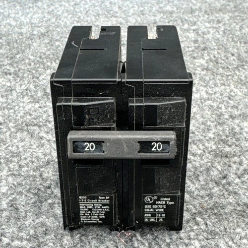 Used ITE q220 Circuit Breakers California US | Davliegogo LLC #1706458