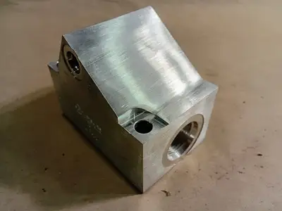 NEW SUN HYDRAULICS HDM