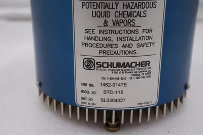 NEW 1462-0147E / STC-115, SOURCE TEMP / SCHUMACHER STOCK 2596